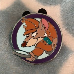Disney The Great Mouse Detective pin